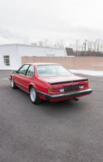 BMW M6 1986 года (NA)